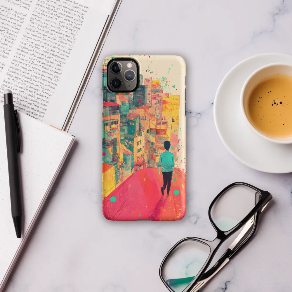 Urban Dreams: A Journey Through Color