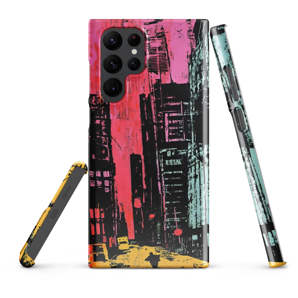 Vibrant Urban Dreams