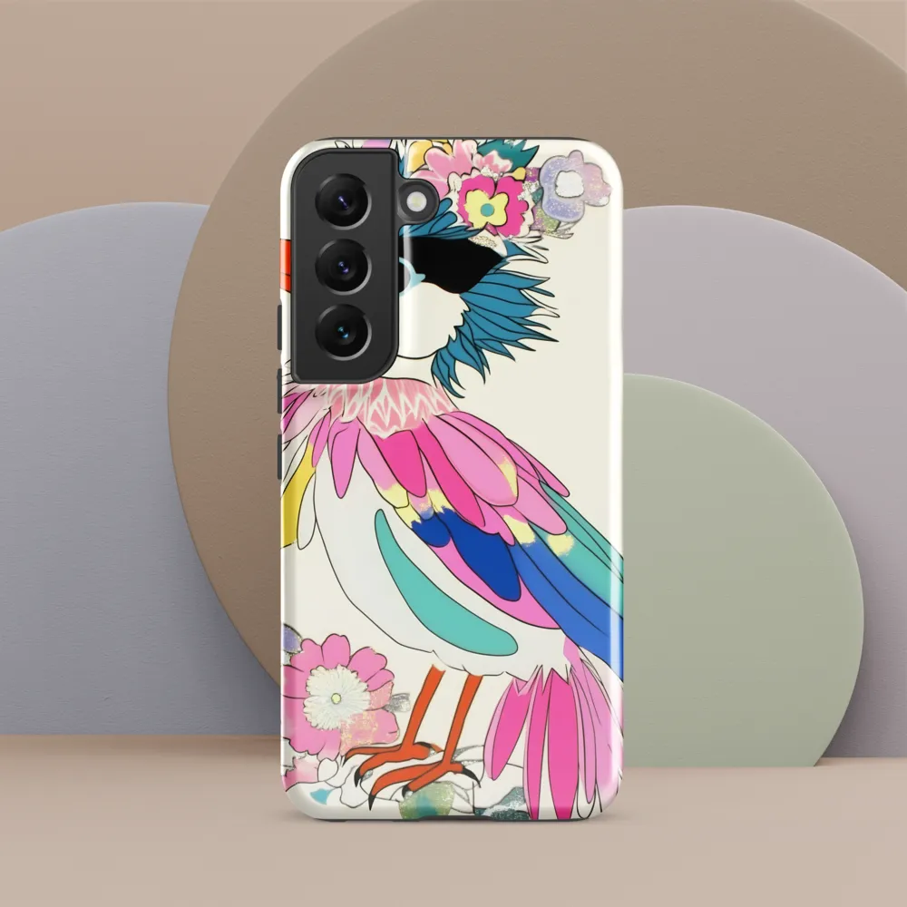 Whimsical Feathers