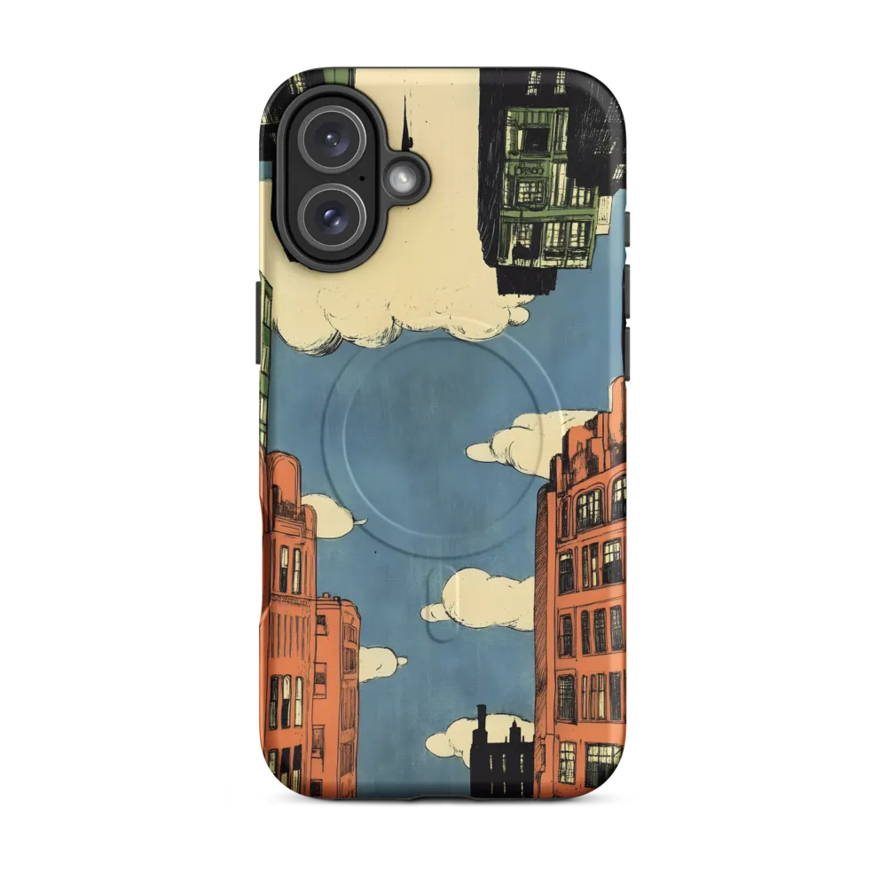 Reversed Urban Dreamscape