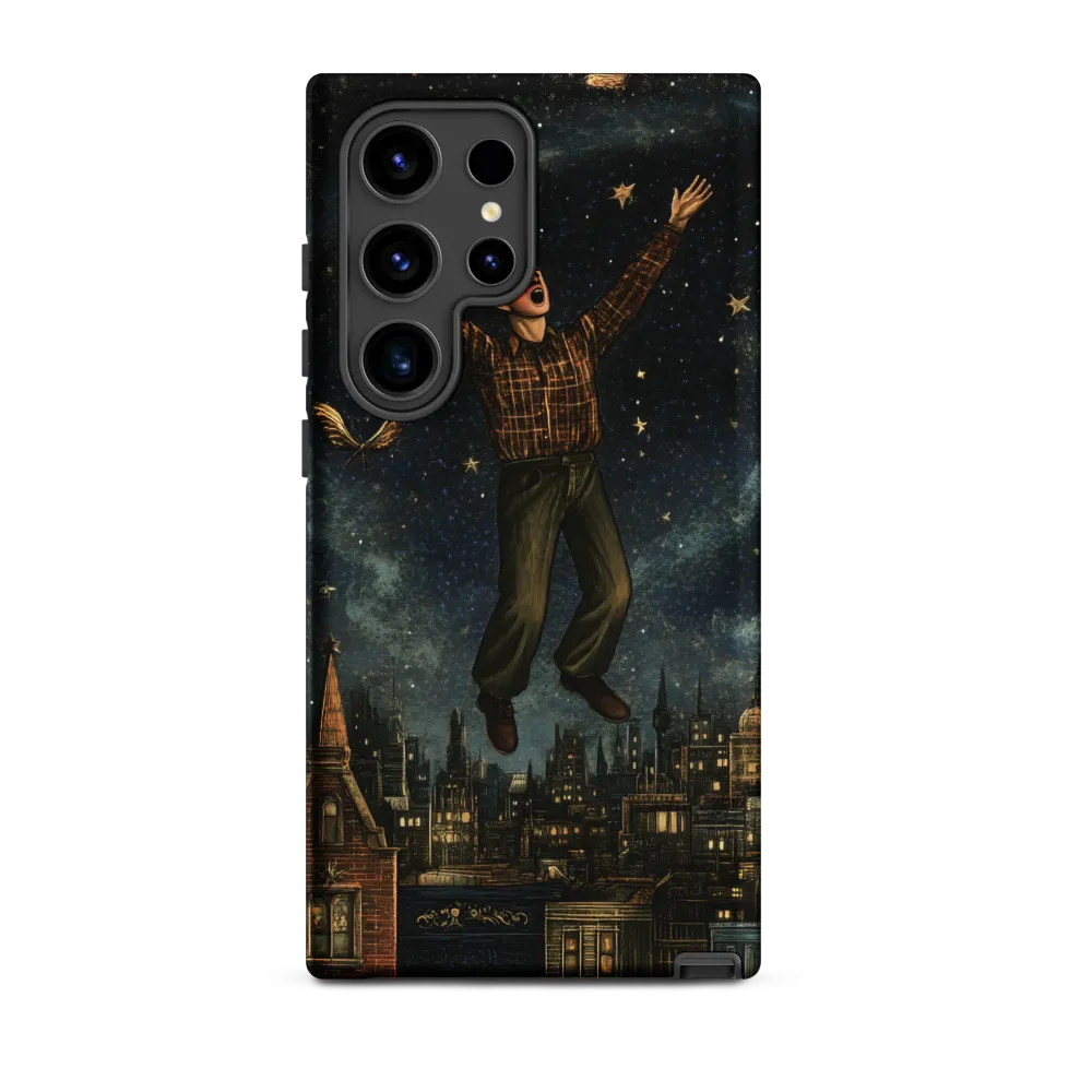 Reaching for the Stars