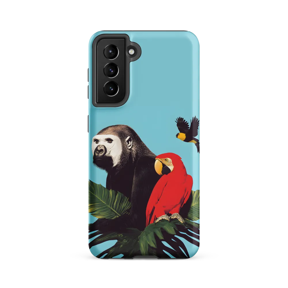 Tropical Harmony: A Celebration of Wildlife