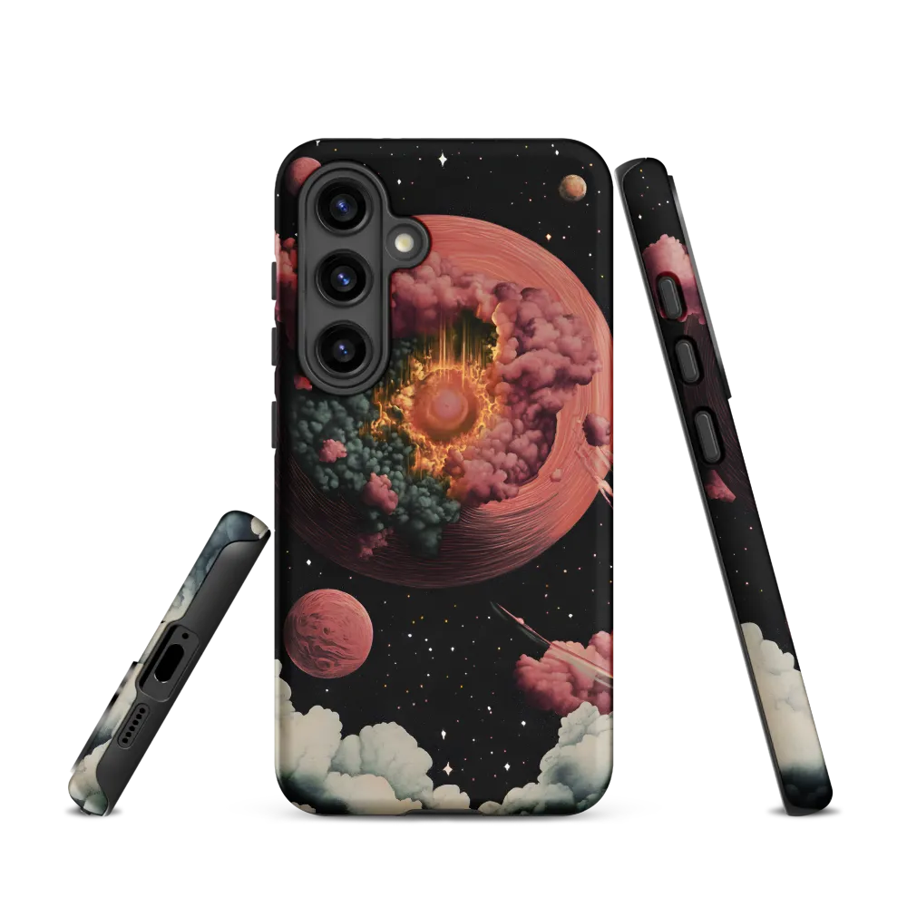 Celestial Explosion