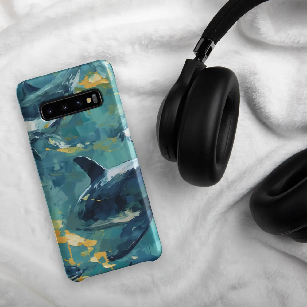 Beneath the Waves: A Symphony of Whales