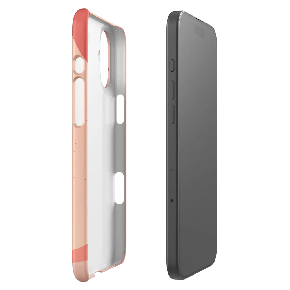 Serenity in Profile | Phone Case |  16 Plus | Snap Case | Matte