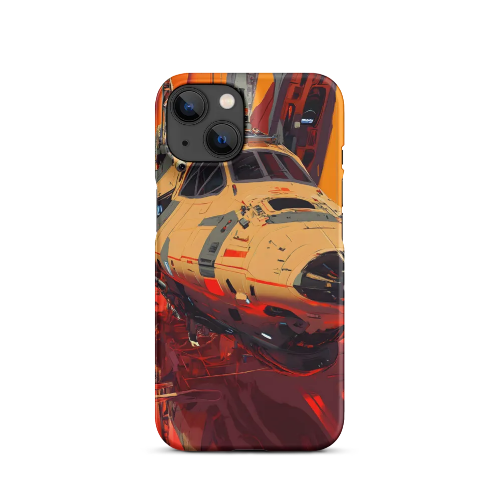 Futuristic Vessel: A Glimpse into Tomorrow