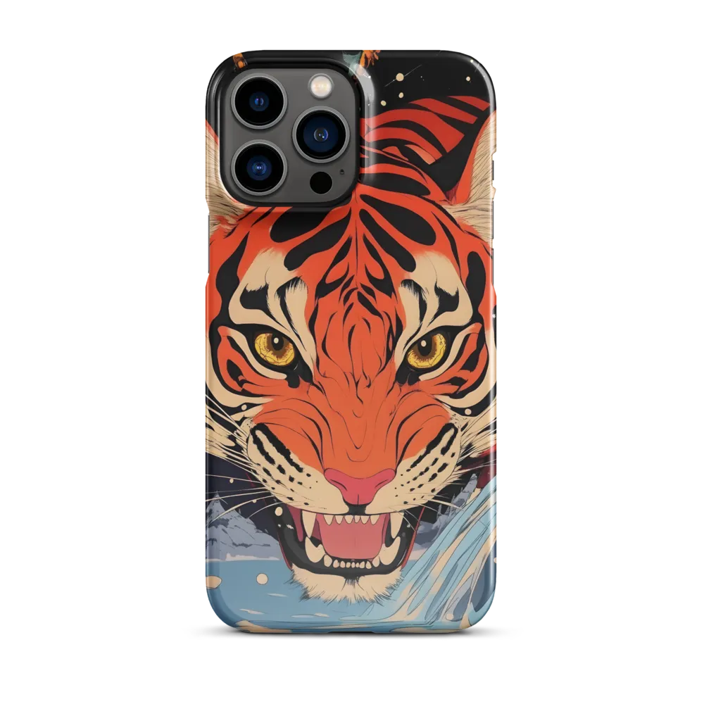 The Majestic Predator | Phone Case |  13 Pro Max | Snap Case | Glossy