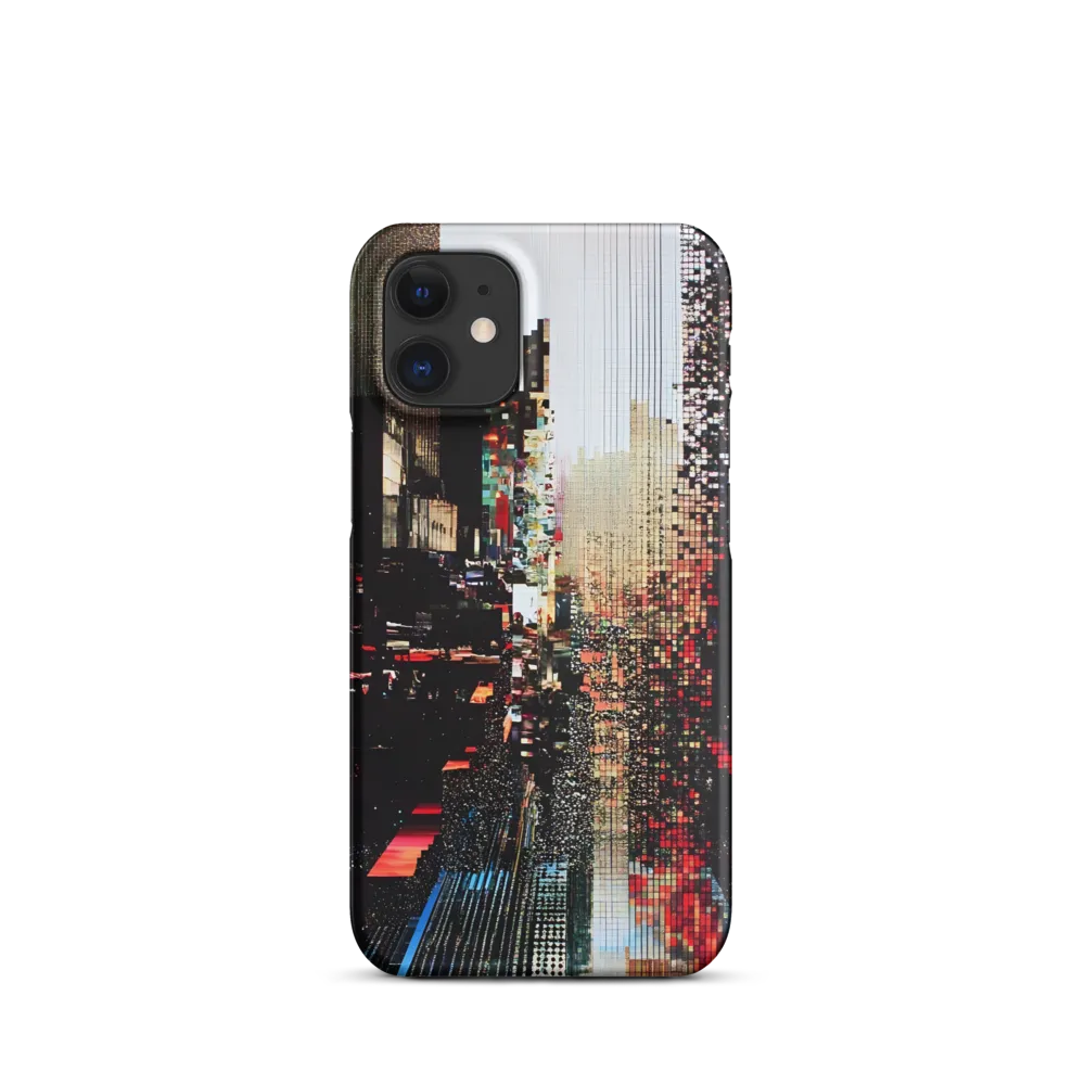 Fragmented Urban Symphony