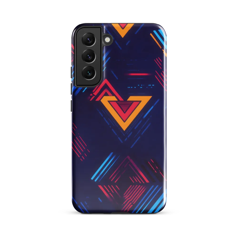 Dynamic Geometric Symphony