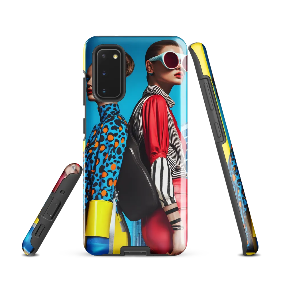 Urban Chic: A Bold Fashion Statement