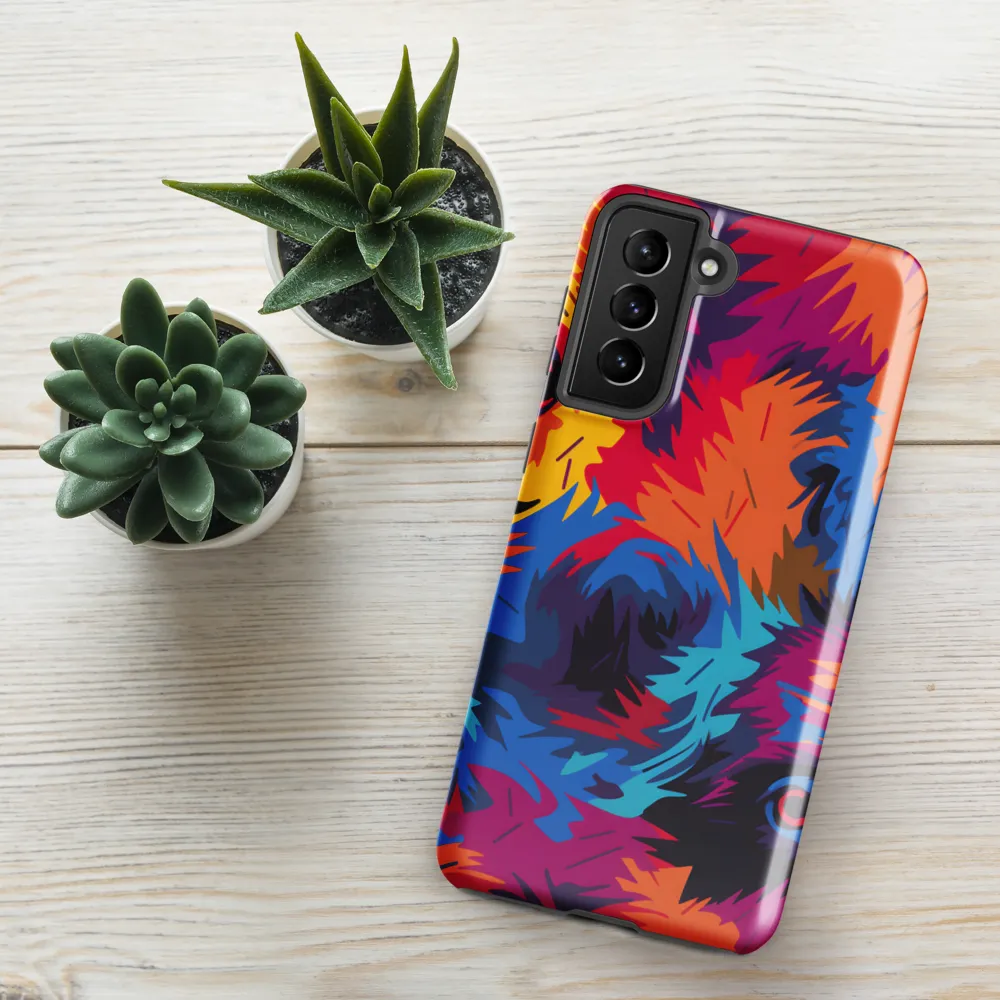 The Colorful Essence of Bears