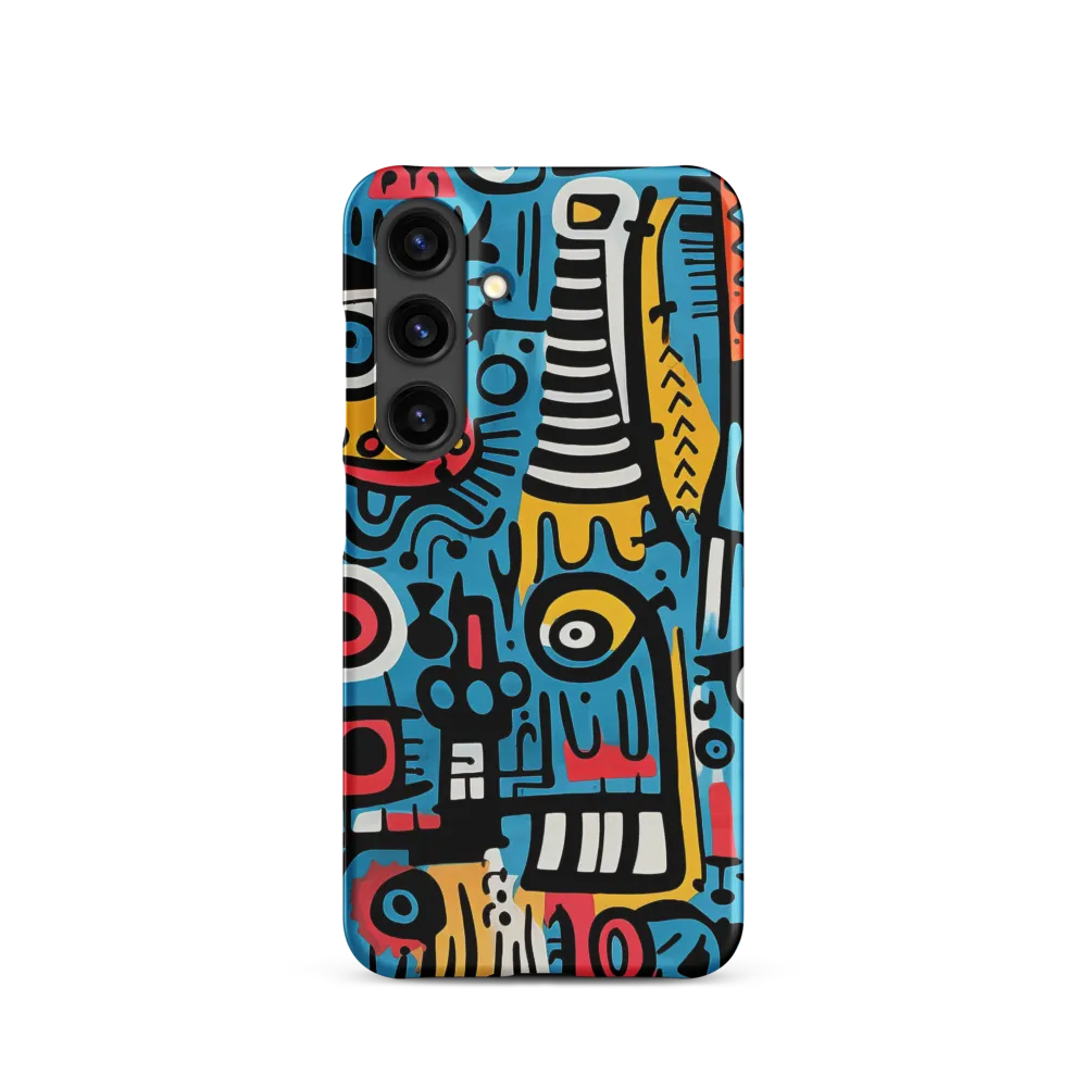 Intricate Playfulness in Geometric Abstract