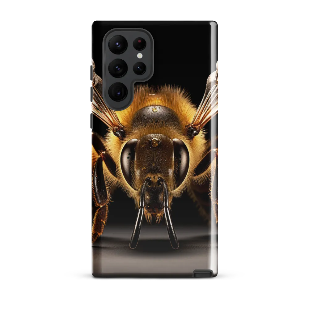 The Majesty of the Honeybee