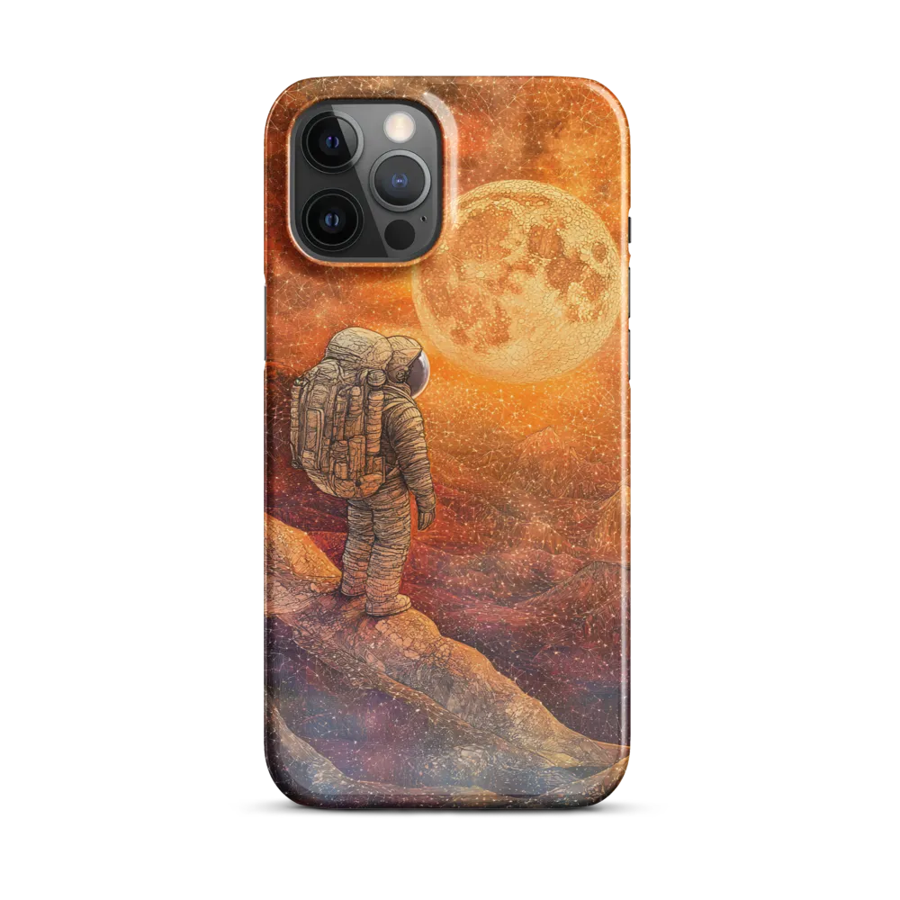 Journey to the Celestial: An Astronaut's Reflection