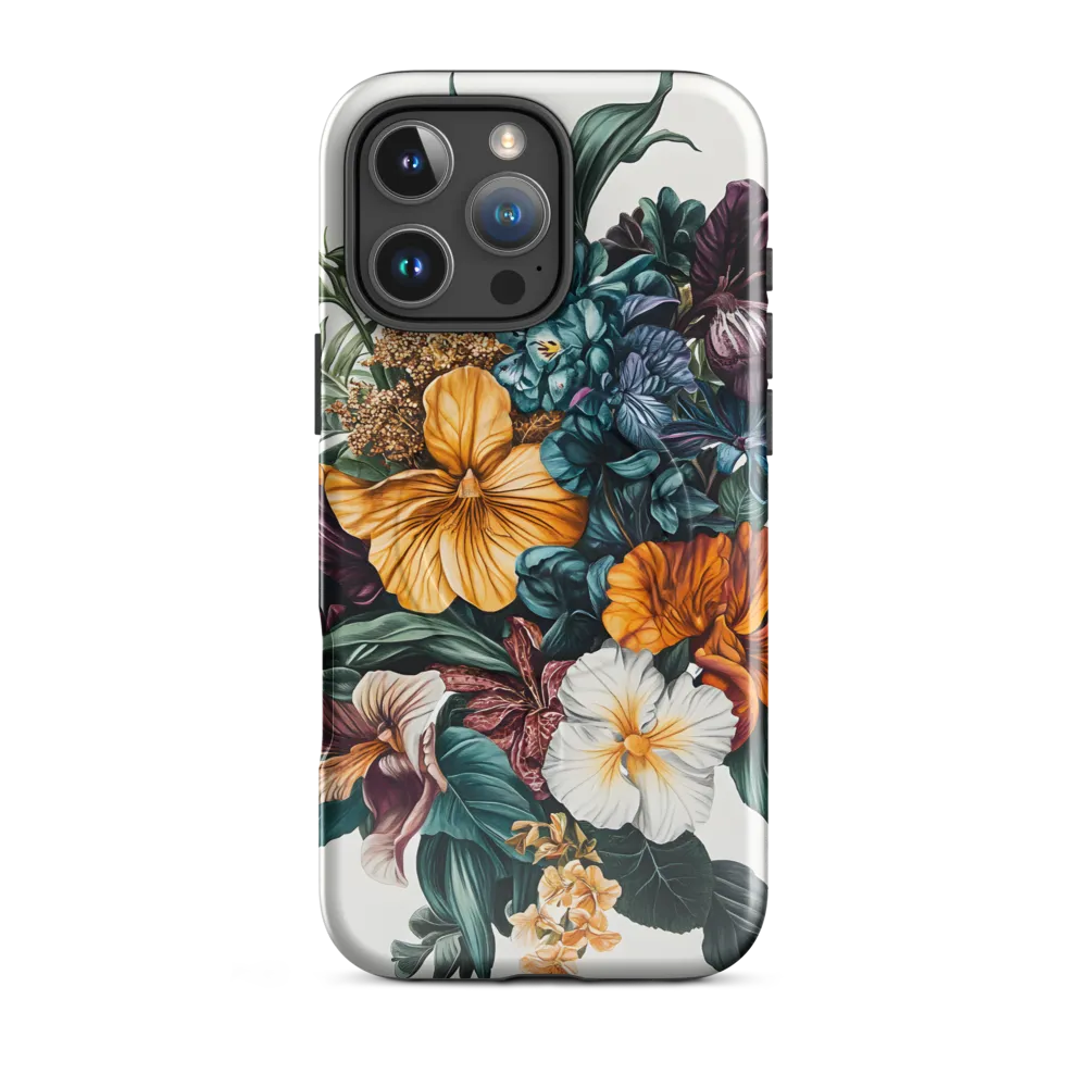 Floral Symphony