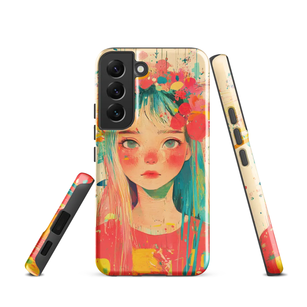 Whimsical Blossom