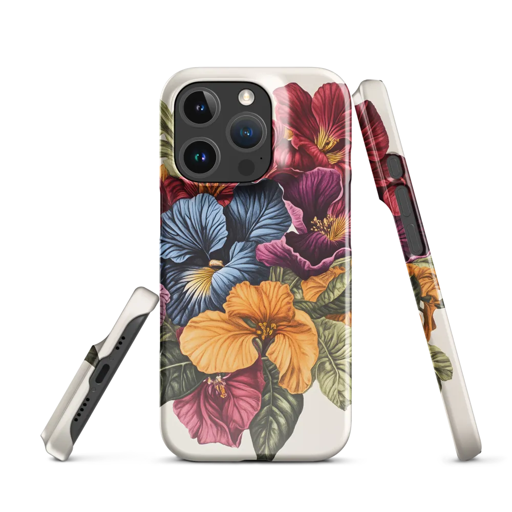 Floral Symphony in Color