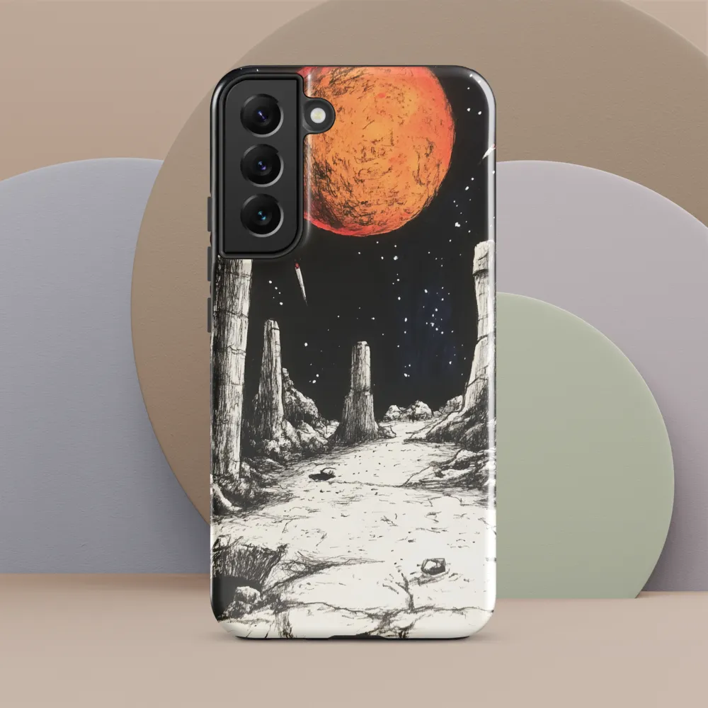 Celestial Desolation
