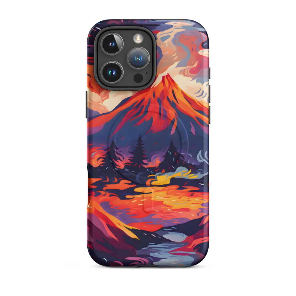 Fiery Majesty