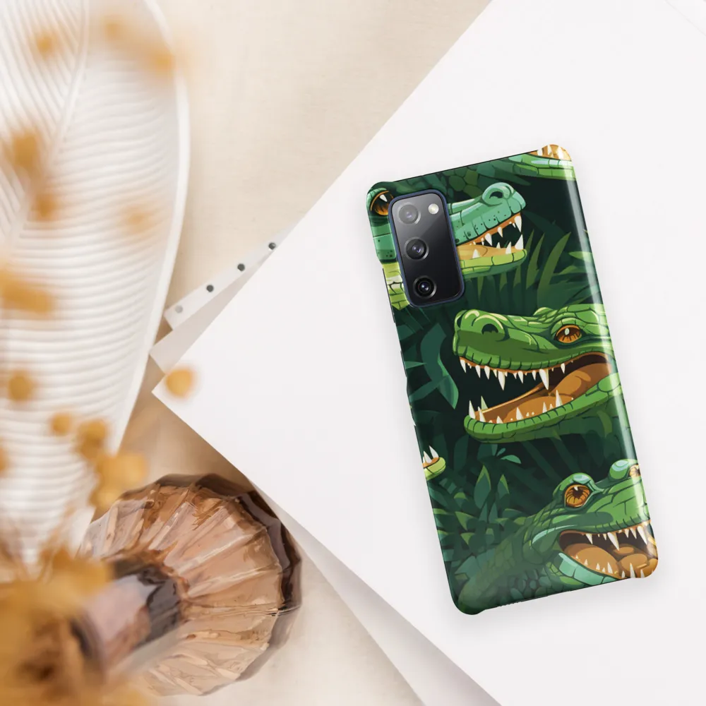 Fierce Crocodilian Medley