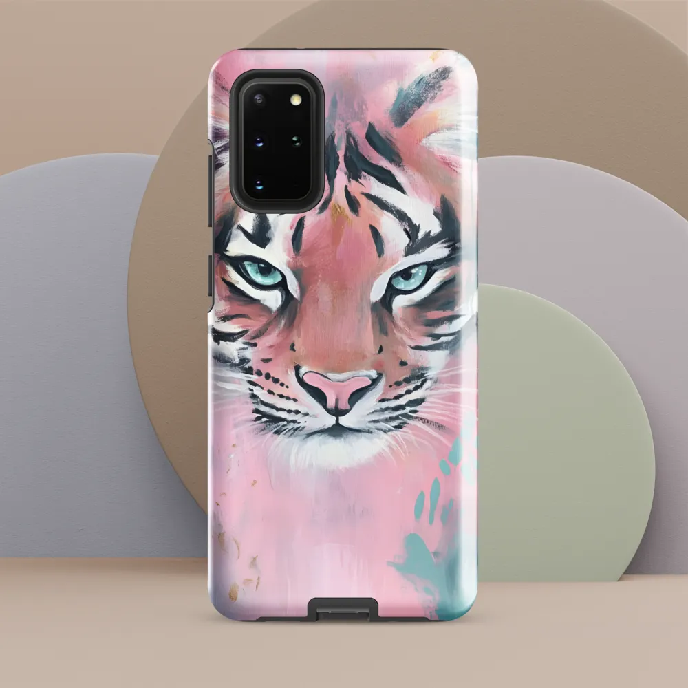 Gaze of the Tiger