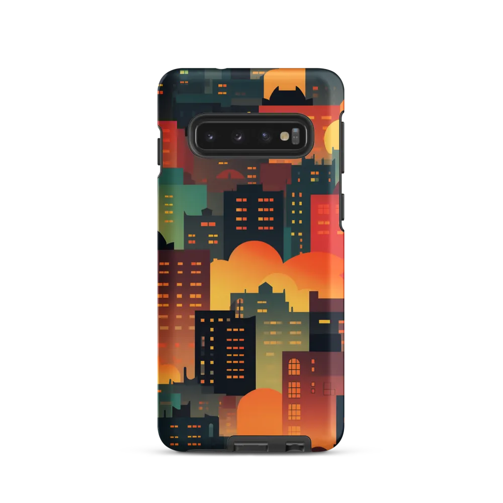 Twilight in the Concrete Jungle
