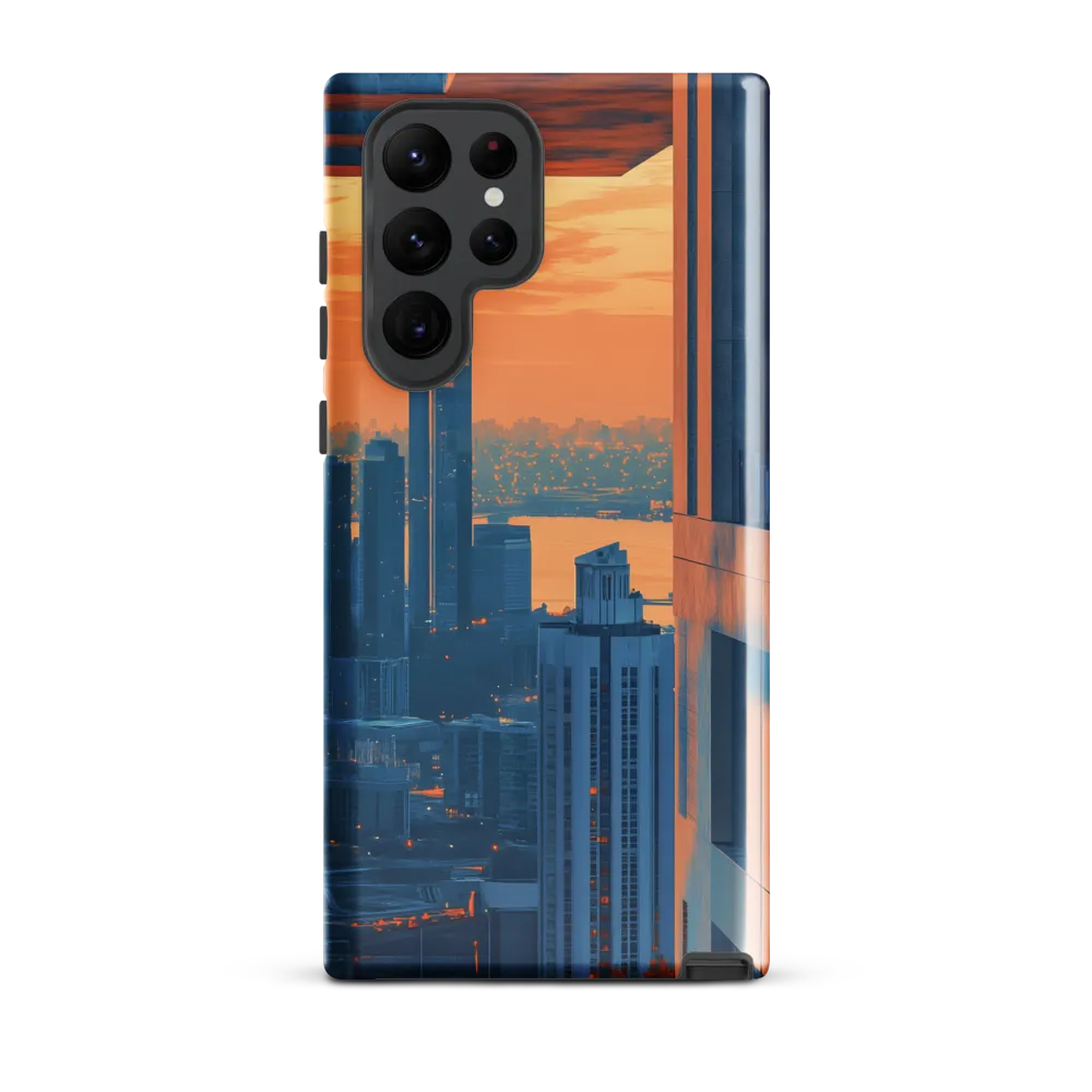 Urban Serenity: A Digital Perspective