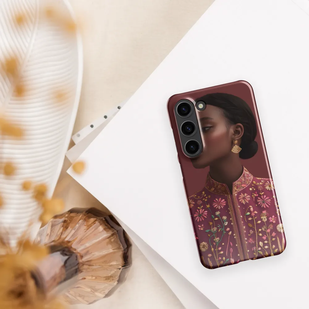 Elegance Embodied: A Traditional Fashion Statement