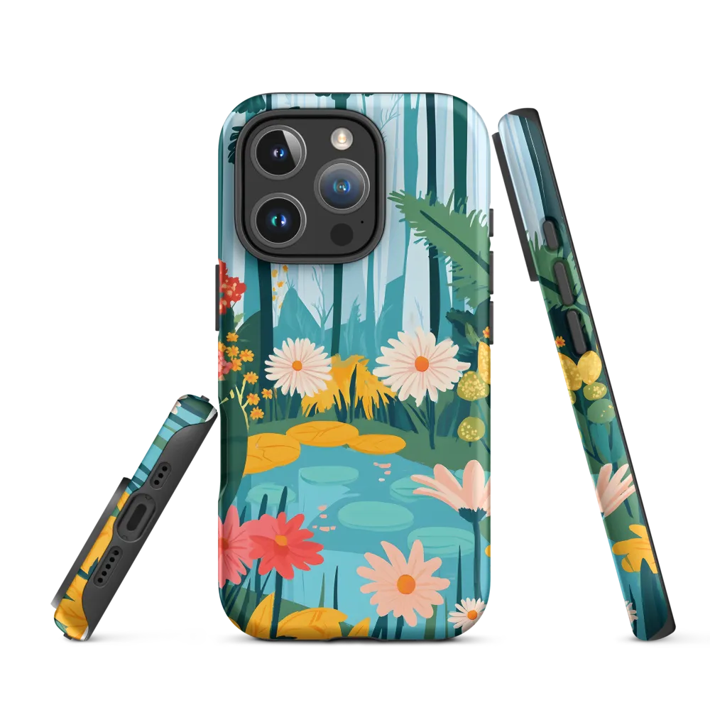 Serenity in Bloom