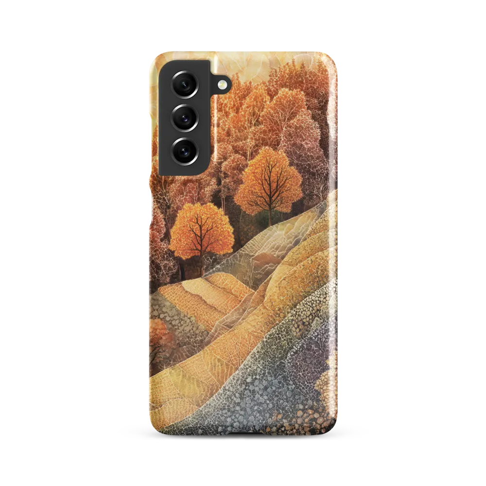 Autumn's Embrace