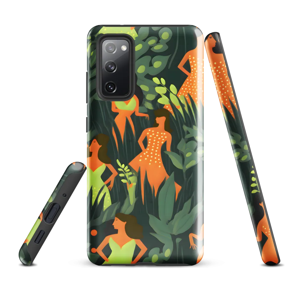 Playful Harmony in Patterns
