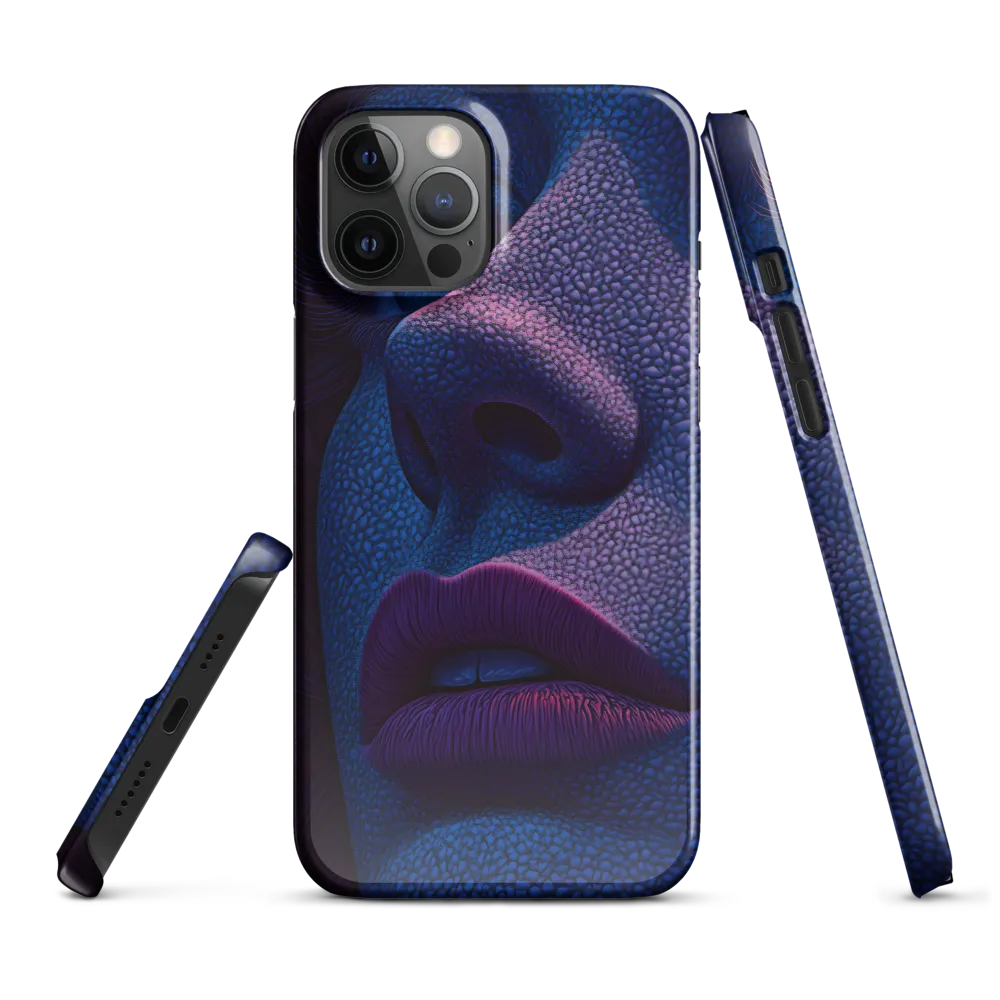Mystique in Blue