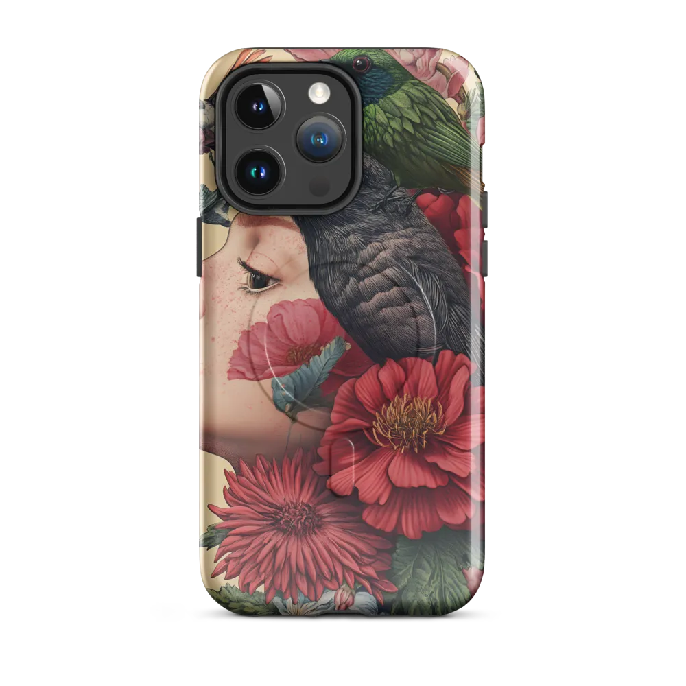 Harmony in Nature: The Floral Muse