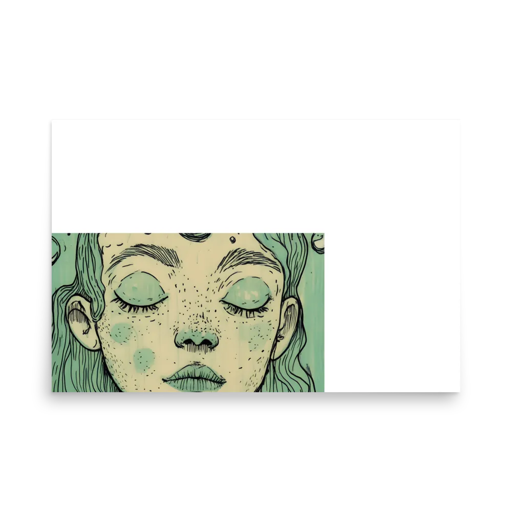 Beneath the Surface | Poster | 24″×36″