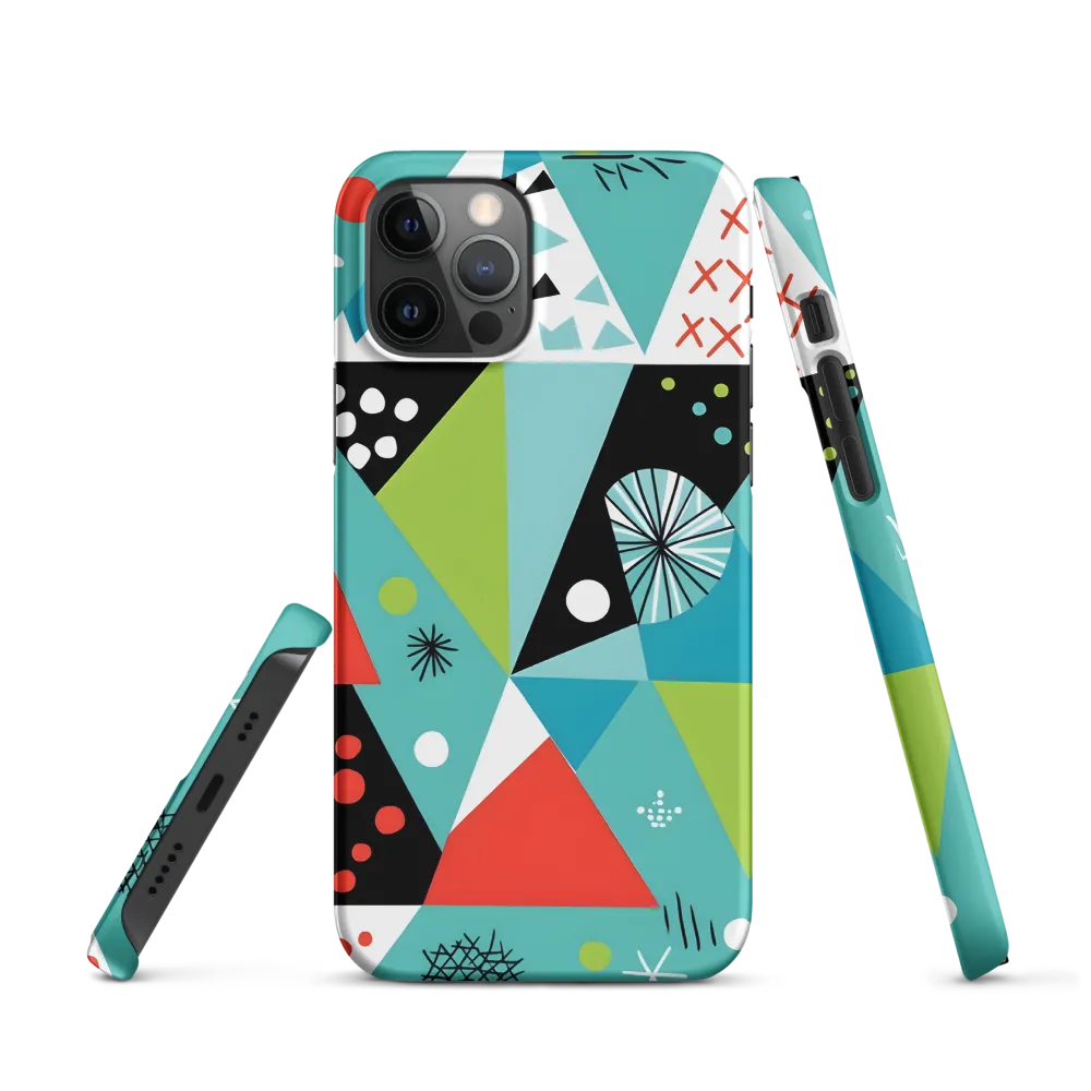 Playful Geometric Harmony