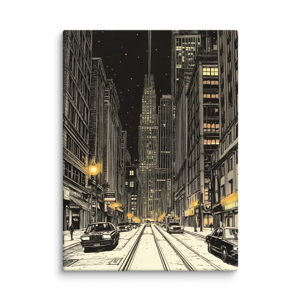 Whispers of the Night City