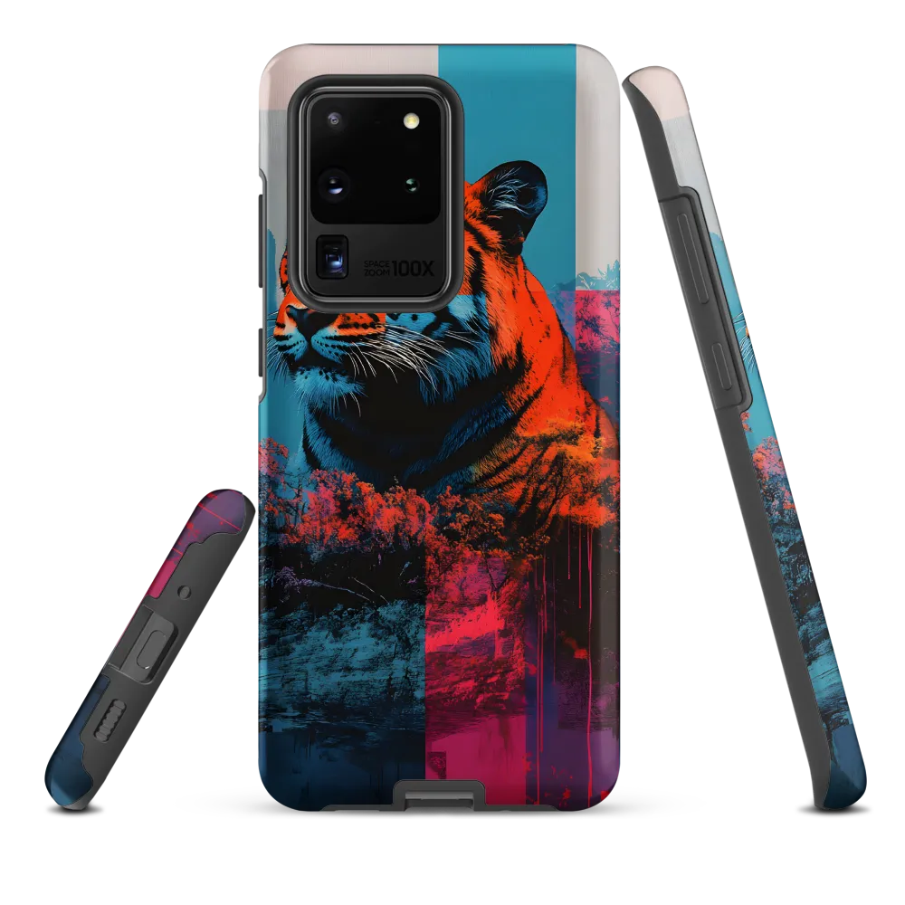 Ethereal Majesty | Phone Case |  S20 Ultra | Tough Case | Matte