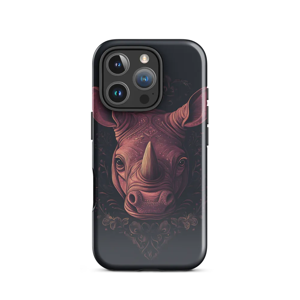 Regal Rhinoceros