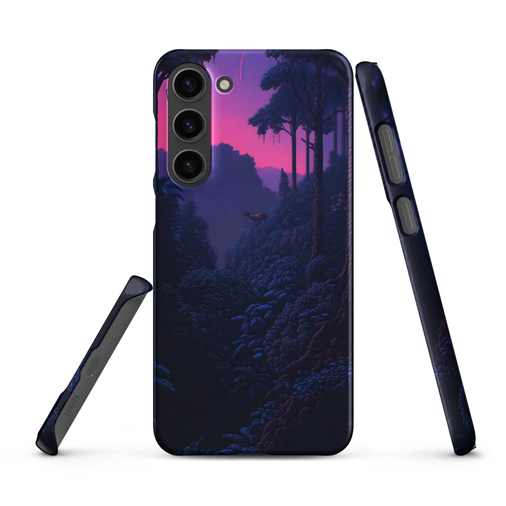 Mystical Forest Reverie