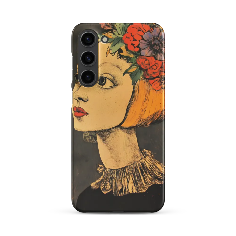 Whimsical Floral Crown