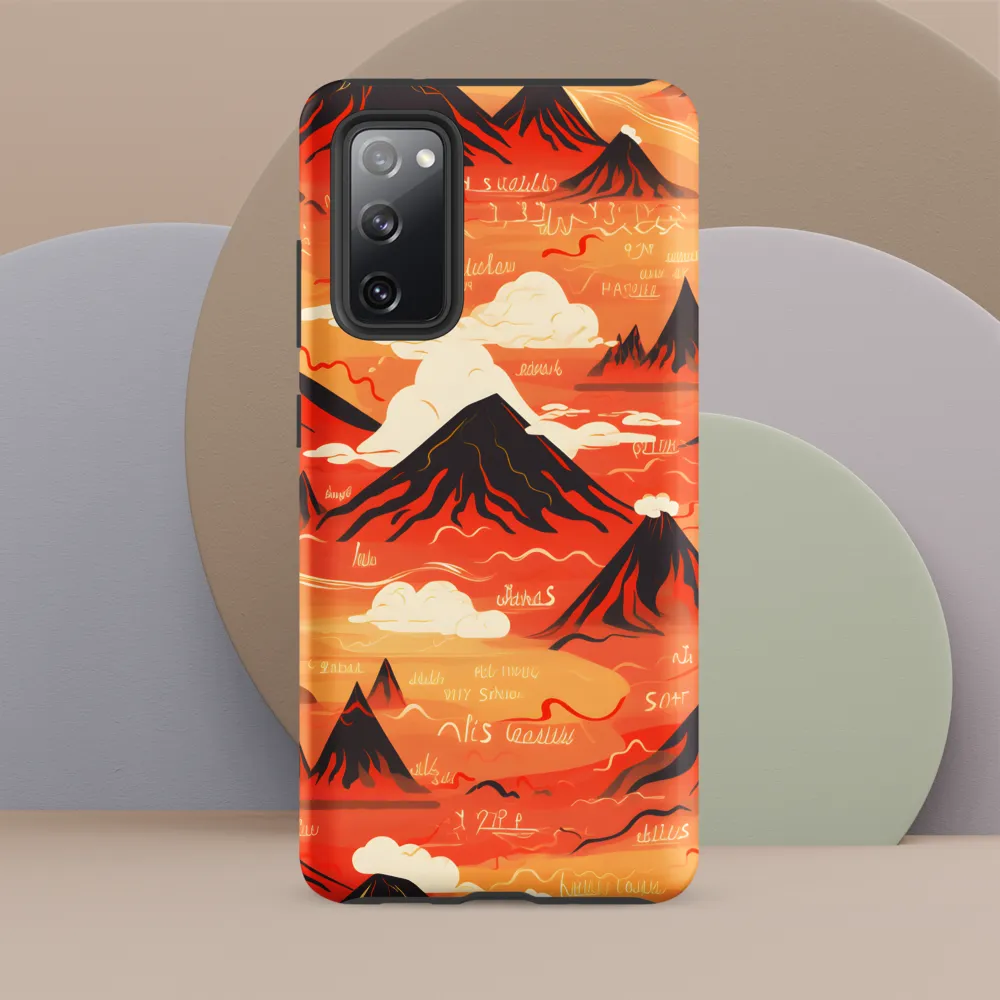 Whispers of the Volcano