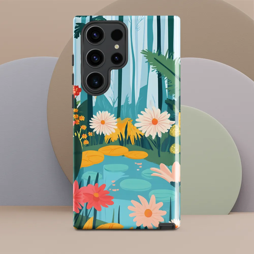 Serenity in Bloom