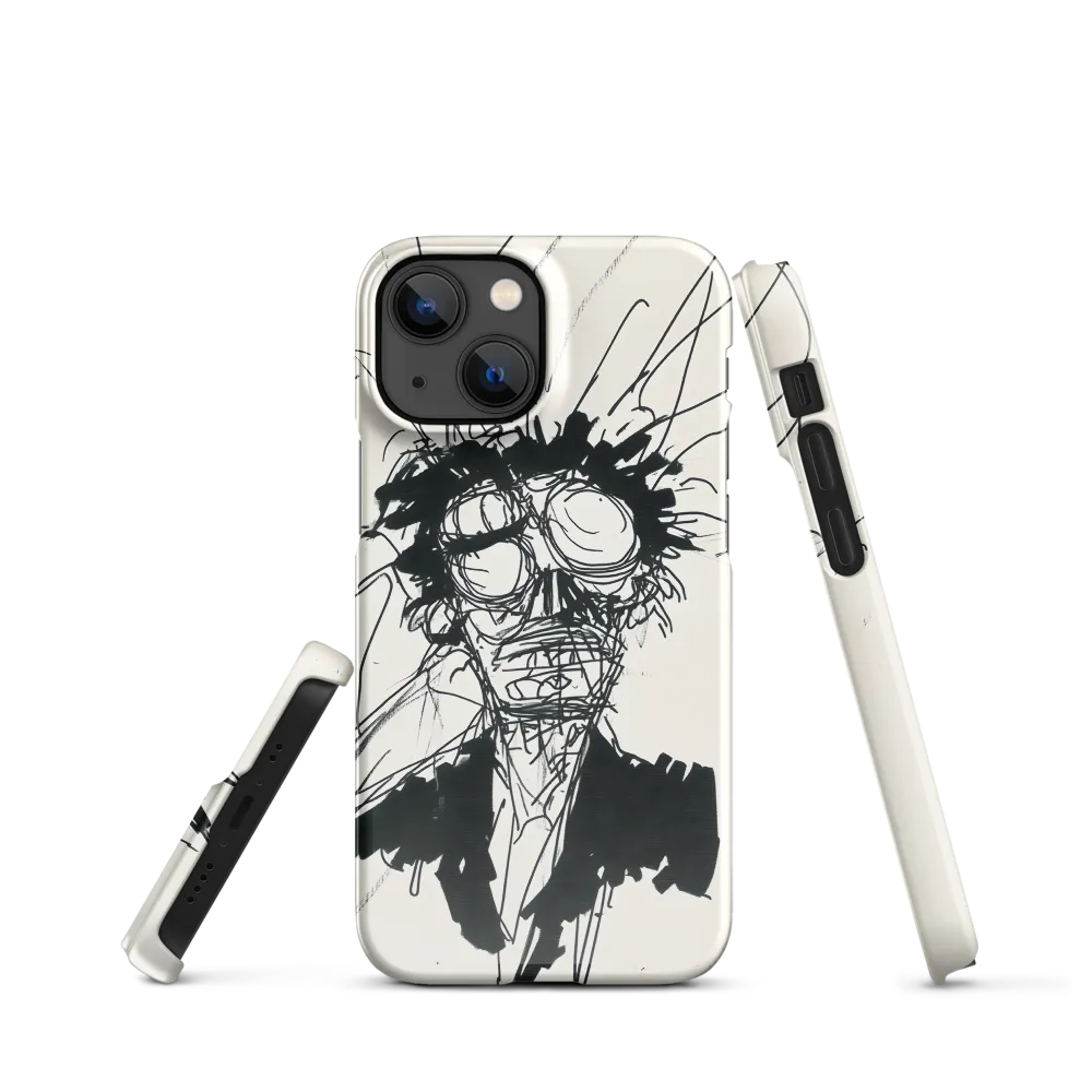 Chaos in Ink