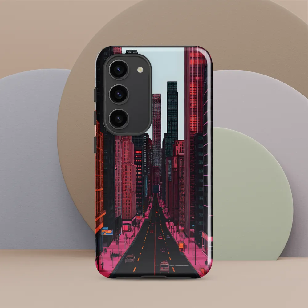 Urban Dreamscape: A Futuristic City