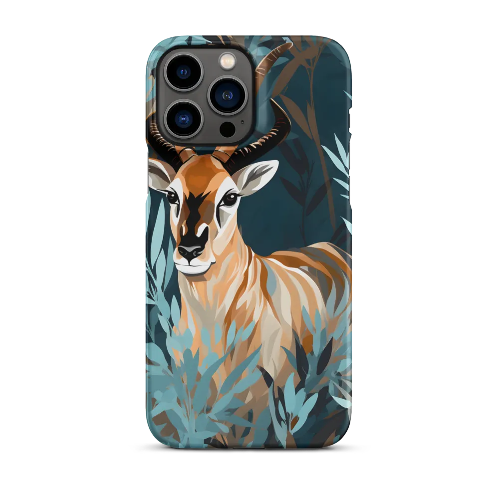 Serenity in the Wild | Phone Case |  13 Pro Max | Snap Case | Matte