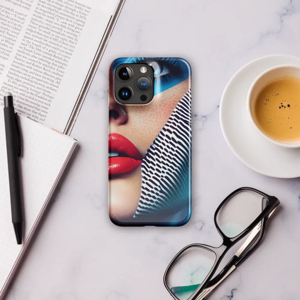 Bold Expressions: A Modern Portrait