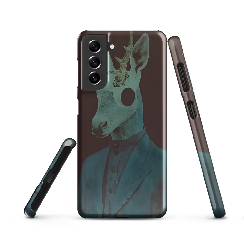 The Enigmatic Deer