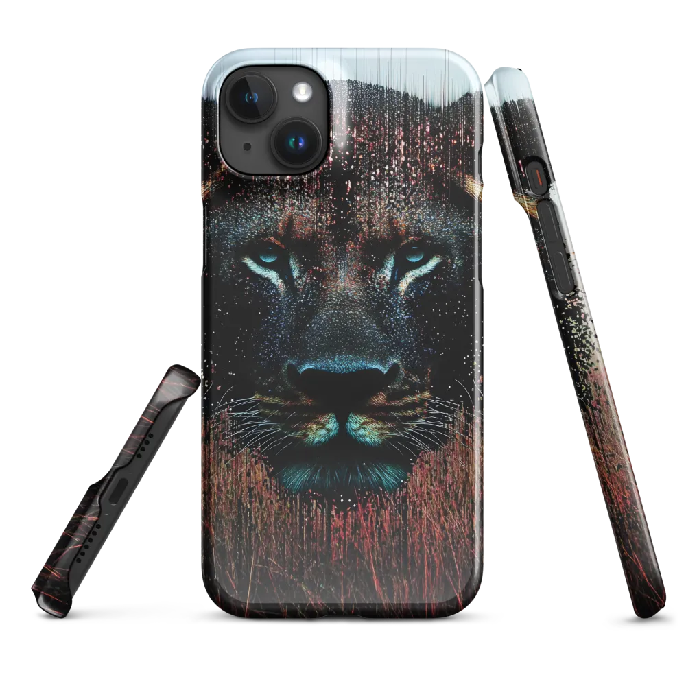 Mystical Majesty of the Lion