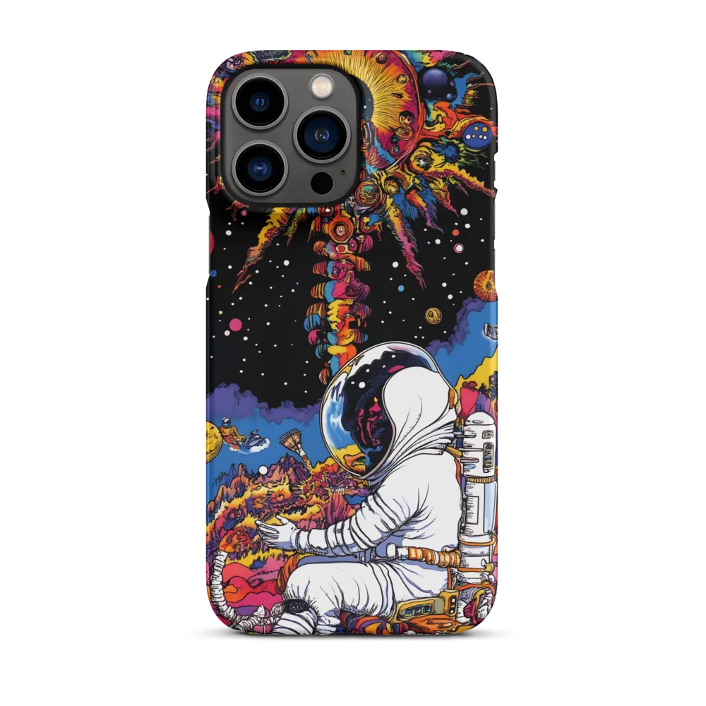 Cosmic Wonder: An Astronaut's Journey Through Color