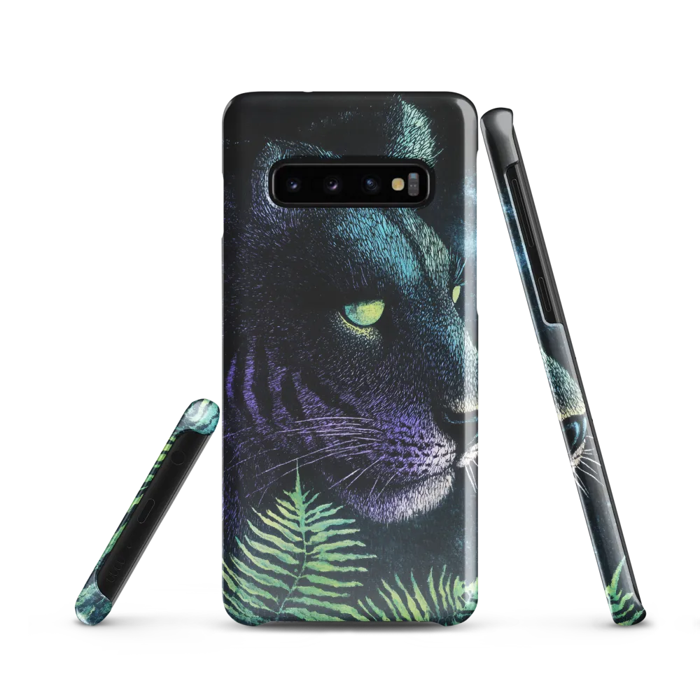 Gaze of the Mystic Tiger